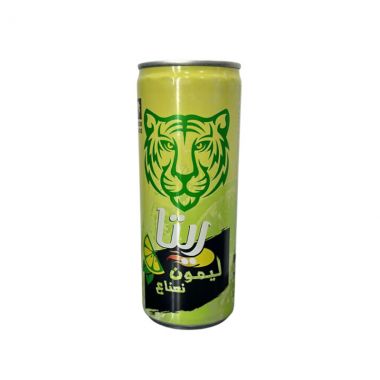 Rita Lemon Mint Sparkling Can