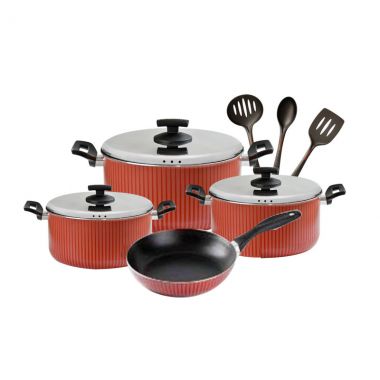 Newflon Cooking Set Offer 103