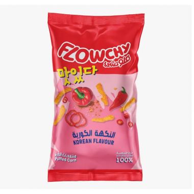 Flowchy Korean Flav