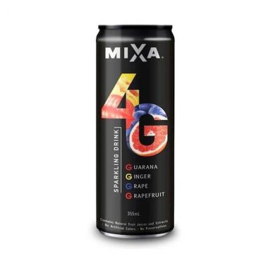 Mixa 4g Sparkling Drink