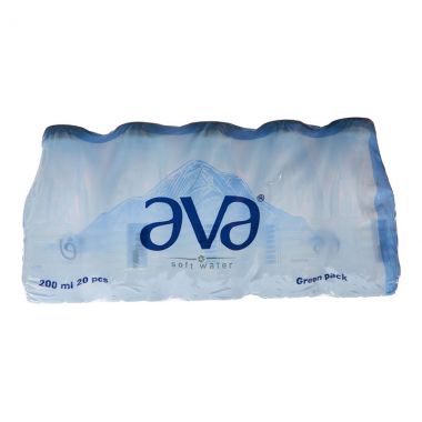 Ava Water Carton 20x200ml