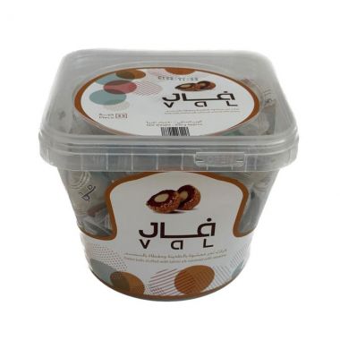 فال كرات التمر بالطحينية و السمسم 35 حبة