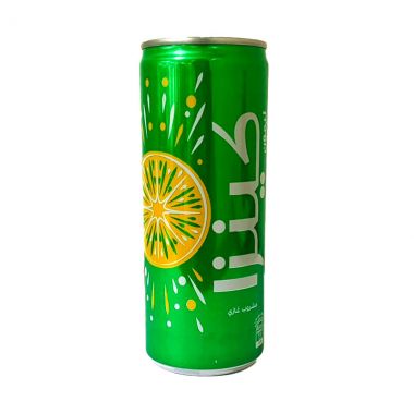 Kinza Lemon 250ml