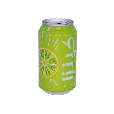 Kinza Citrus 320 Ml