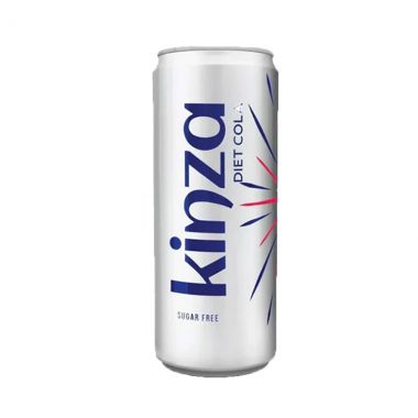 Kinza Cola Diet 250ml