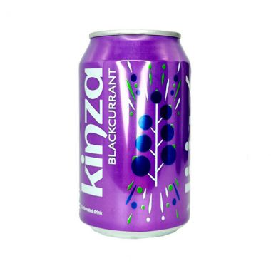 Kinza Black Currant 320ml