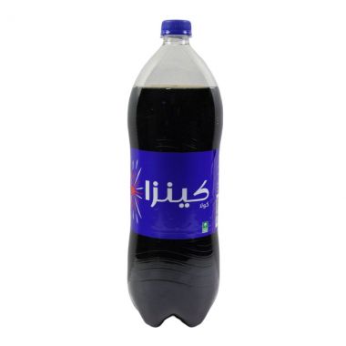 كينزا كولا 2 لتر