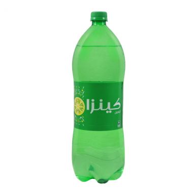 كينزا ليمون 2 لتر 