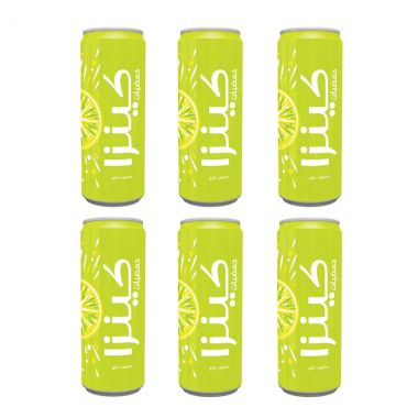 Kinza Citrus B39 Drink 6x250ml