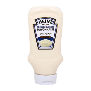 Heinz Mayonnaise 25% 400ml