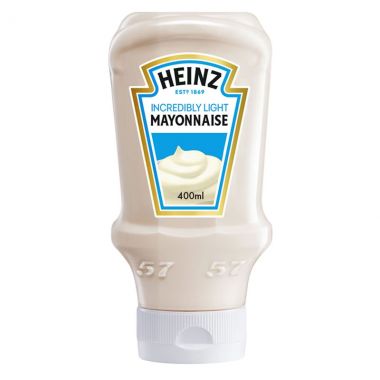 Heinz Mayonnaise Light 25%