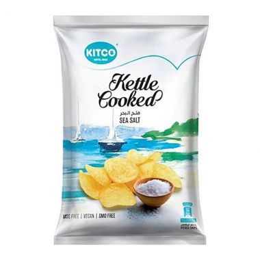 Kitco Just Kettle Sea Salt