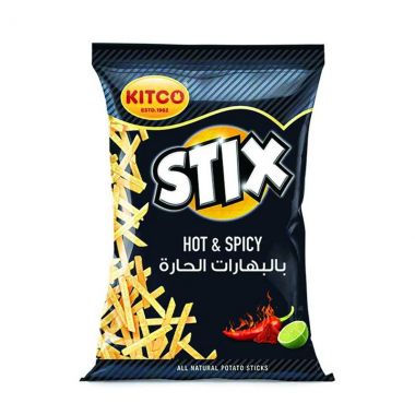 كيتكو ستيكس بالبهارات الحارة 20 غم