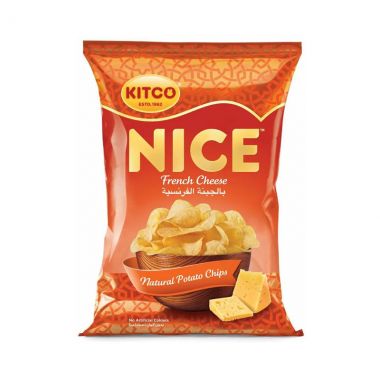 Nice Chips French Cheese