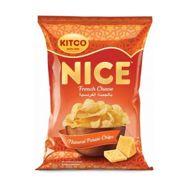 Nice Chips French Cheese