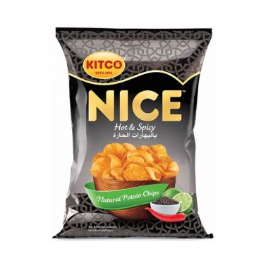 Nice Chips Hot&spicy