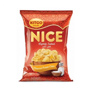 Nice Chips Salted
