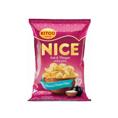 Kitco Nice Chips Salt&vinegar