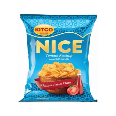 Nice Chips Ketchup