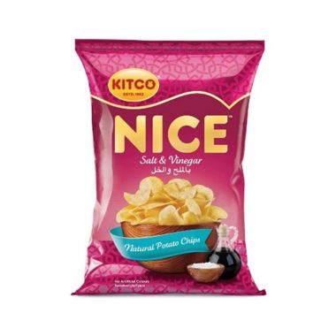 Kitco Just Kettle Sea Salt&vin