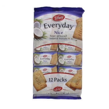 Tiffany Nice Biscuits 10pc.