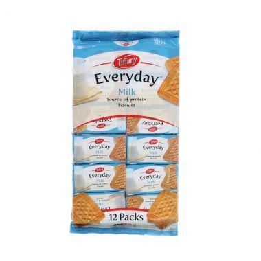 Tiffany Milk Biscuits 10pc.