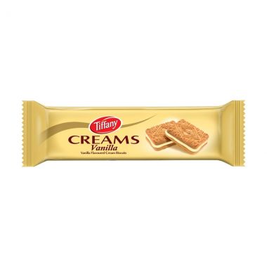 Tiffany Custard Biscuit
