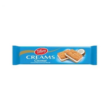 Tiffany Cream Coconut Biscuit