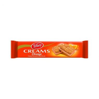 Tiffany Orange Biscuits