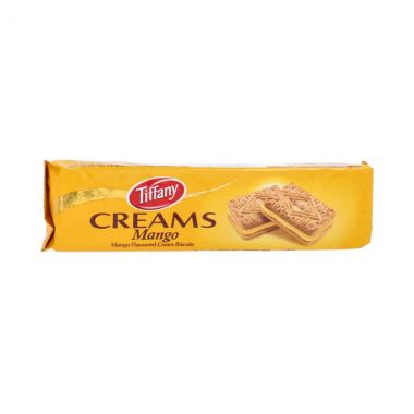 Tiffany Mango Biscuits