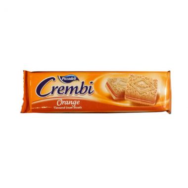 Piccadeli Crembi Orange