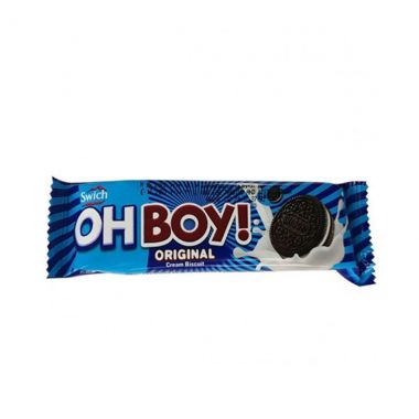 Oh Boy Orginal Cream Biscuit