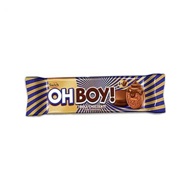 Oh Boy Tripl Choco Sand Bis