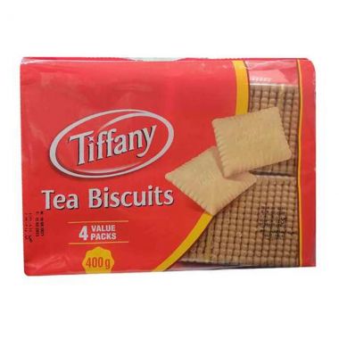 Tiffany Tea Bisccits 400gr