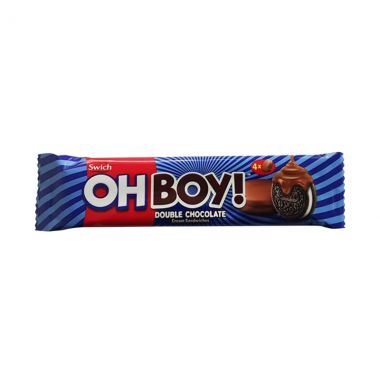 Oh Boy Choco Cream Biscuit