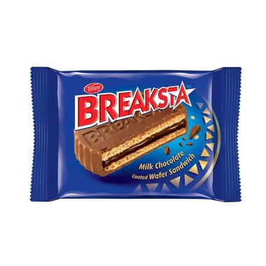 Tiffany Breaksta Milk Chocolat