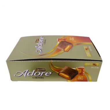 Qanta Ador Caramel 24x13.5gr