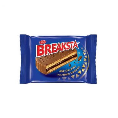 Tiffany Breaksta Milk Choco