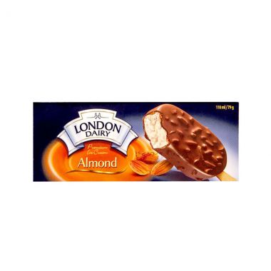 L.d Almonds Sticks Ice Cream
