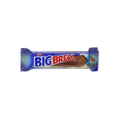 Break Big Crunchy Wafer
