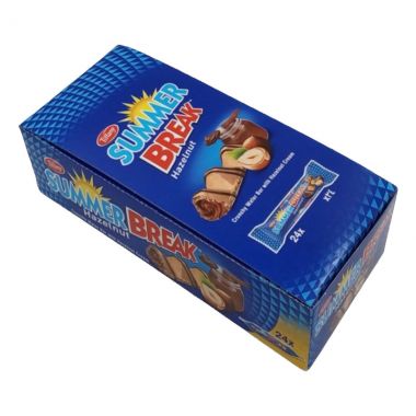 Tiffany Summer Hazlnut 24x8.9g