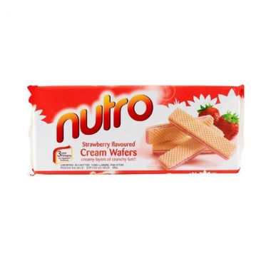 Nutro Wafer Strawberry