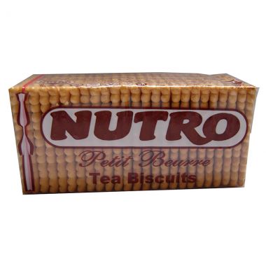 Nutro Tea Biscuits