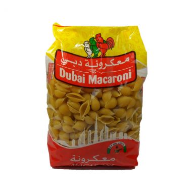 Dubai Shell Big Macaroni