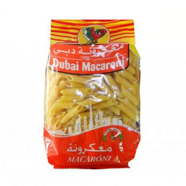 Dubai Penne Macaroni