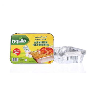 Falcon Aluminum Foil Container