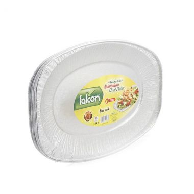 Falcon Aluminum Oval Plates