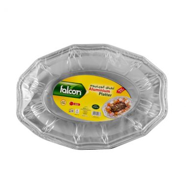 Falcon Aluminum Oval Plates