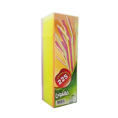 Falcon Colorful Straw 5mm