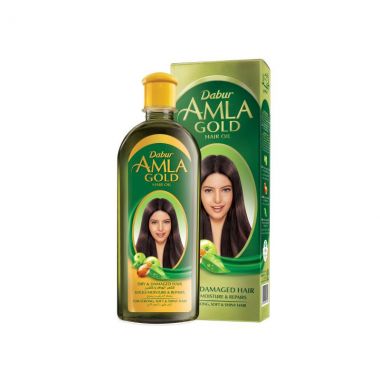 Dabur Gold H.oil 300ml